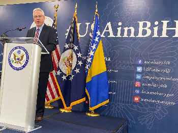 Murphy: Blokiranje izbora bilo bi antidejtonsko ponašanje